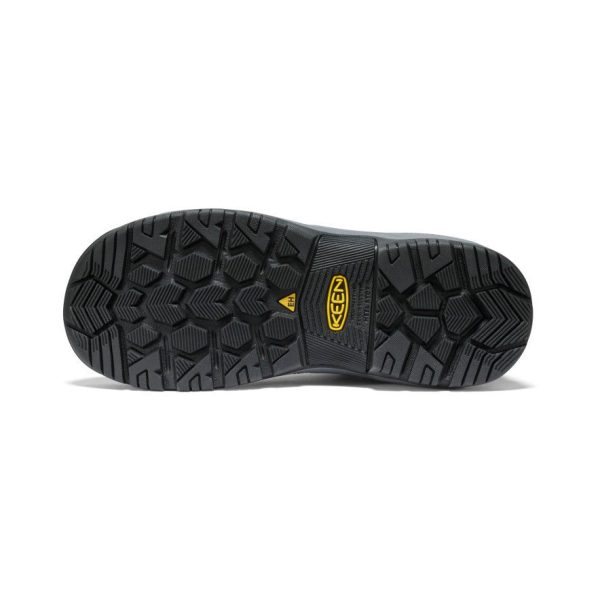 Women's Evanston 6 Waterproof Boot (Carbon Toe)  |  Bison/Black