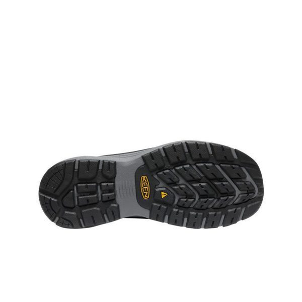 Men's Sparta 2 ESD (Aluminum Toe)  |  Steel Grey/Black