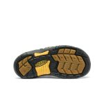 Newport Sandal Keychain  |  Black
