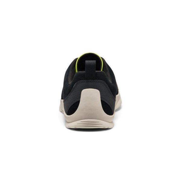 Men's Jasper Sneaker  |  Black/Evening Primrose