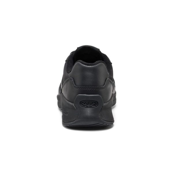 Men's KS86 Utility+ Work Sneaker (Carbon Toe)  |  Black/Black