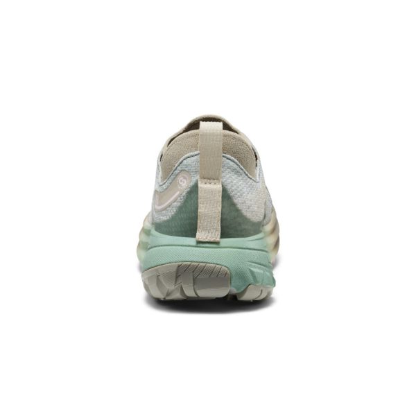 Women's Seek Trail Running Shoe | Lily Pad/Abbey Stone