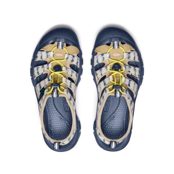 Women's Newport Retro Sandal x An Ko Rau  |  An Ko Rau Multi