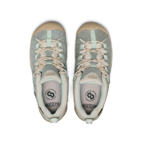 Women's Targhee II Waterproof  |  Ballad Blue/Birch