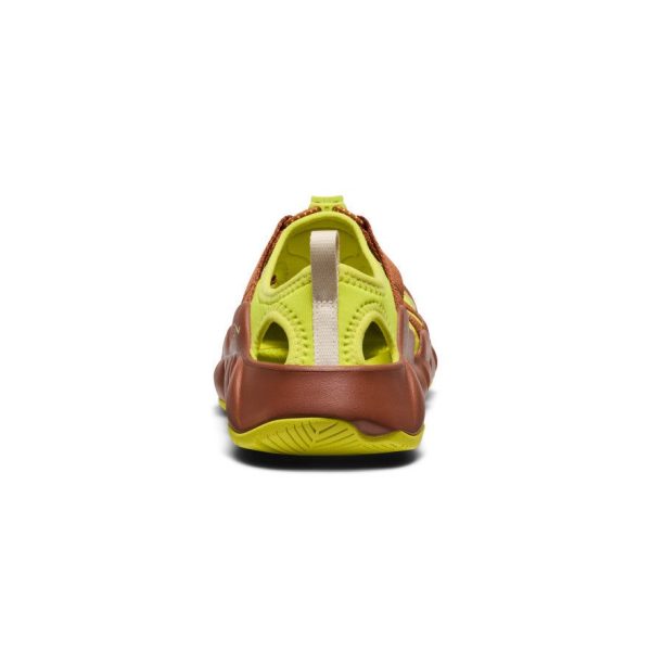 Men's Hyperport H2 Sandal x Hiking Patrol  |  Algae Green