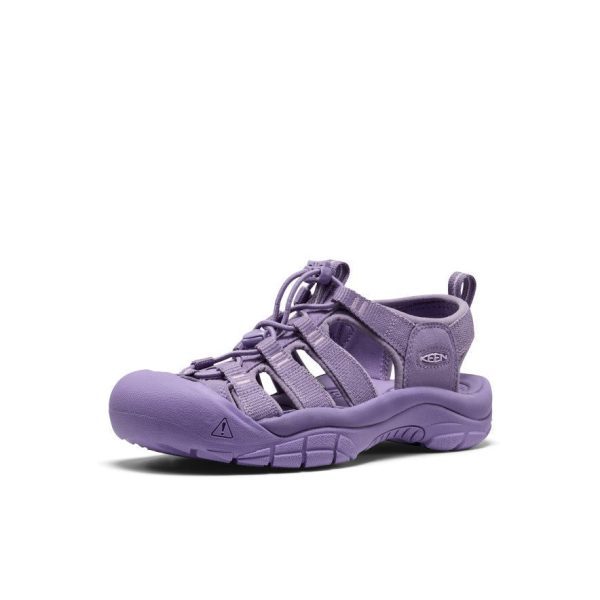 Women's Newport H2 | Monochrome/Purple Haze