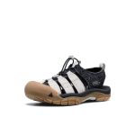 Men's Newport HL Sandal  |  Perseid Black/Vapor