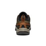 Men's Targhee IV Waterproof Hiking Shoe | Sea Turtle/Roasted Pecan