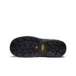 Men's Evanston Pull-On Waterproof Boot (Soft Toe)  |  Bison/Black