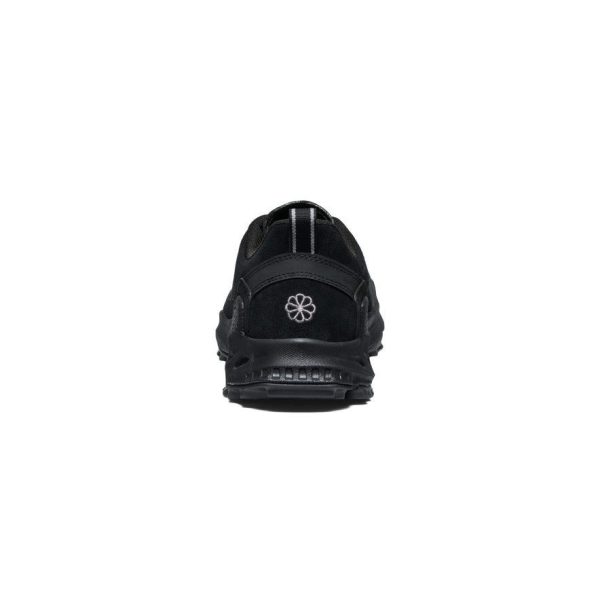 Men's Jasper Zionic Sneaker  |  Black/Alloy