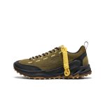 Men's Jasper Zionic Sneaker  |  Dark Olive/Khaki