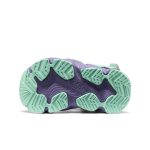 Toddlers' HyperFLT Clog  |  Purple Haze/Peach Fuzz