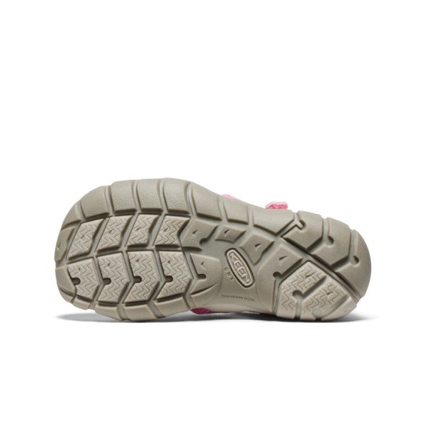 Little Kids' Seacamp II CNX | Moonlite Mauve/Giggle Pink