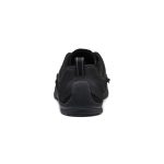 Men's Jasper Split Sneaker  |  Black/Black