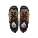 Men's Targhee IV Waterproof Hiking Boot  |  Sea Turtle/Roasted Pecan