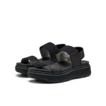 Women's Elle Mila Backstrap Sandal | Black/Black