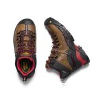 Men's Pittsburgh 6 Waterproof Boot (Steel Toe)  |  Bison
