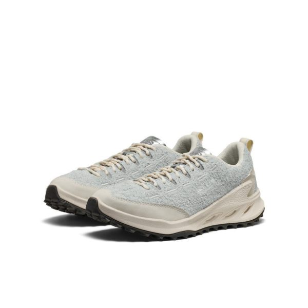 Women's Jasper Zionic Sneaker  |  Ballad Blue/Silver
