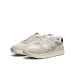 Men's KM2 Leather Jogger  |  Birch/Naval Academy