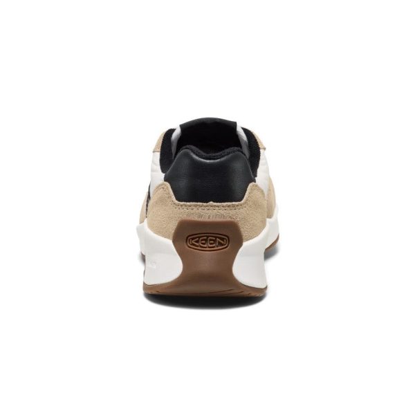 Women's KS86 Utility Work Sneaker (Carbon Toe)  |  Safari/Black