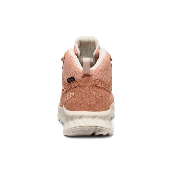 Women's Hightrail Waterproof Hiking Boot | Cork/Birch