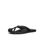 Women's Barbados Flip-Flop  |  Black/Steel Grey