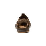 Women's UNEEK Sneaker  |  Dark Earth/Chipmunk