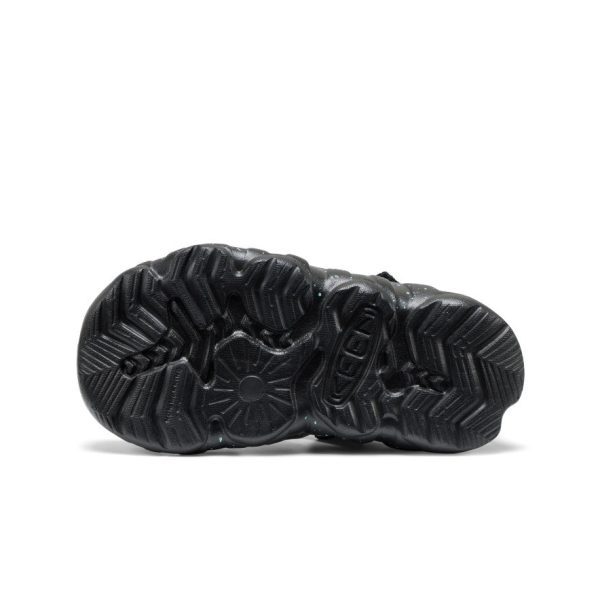 Little Kids' Hyperport H2 Sandal  |  Black Stardust