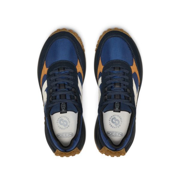 Women's KS86 Sneaker | Sky Captain/Birch