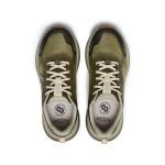 Women's Leiki Speed Hiking Shoe  |  Dark Olive/Birch