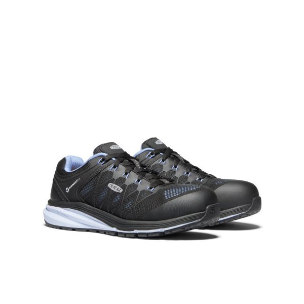 Women's Vista Energy (Carbon Toe)  |  Hydrangea/Black