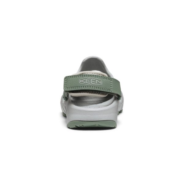 Little Kids' HyperFLT Clog  |  Vapor/Lily Pad