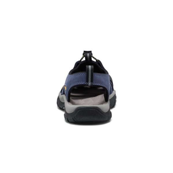 Men's Newport Leather Sandal  |  Naval Academy