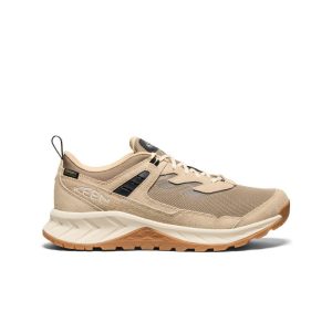 Men's Hightrail Waterproof Wide Hiking Shoe  |  Brindle/Birch