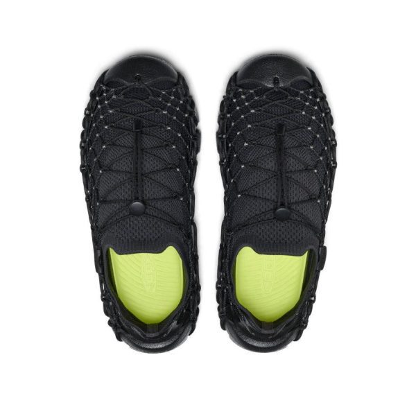 Men's UNEEK 360 Sneaker | Black/Magnet