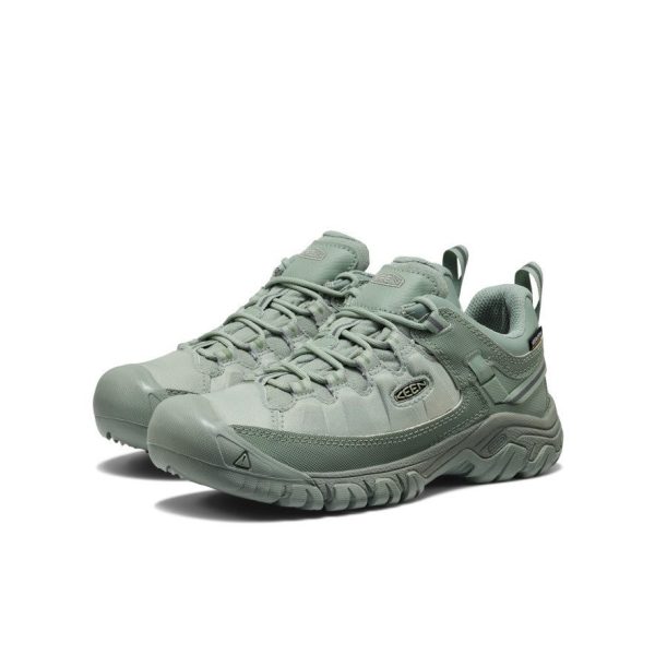 Women's Targhee EXP Waterproof Hiking Shoe | Lily Pad/Lily Pad