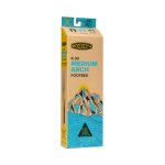 Men's Outdoor K-30 Medium Arch Insole  |  Blue