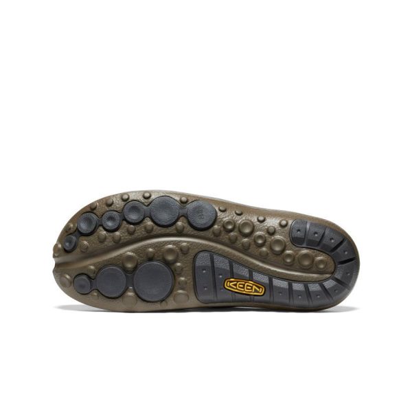 Men's Shanti Clog  |  Canteen/Plaza Taupe