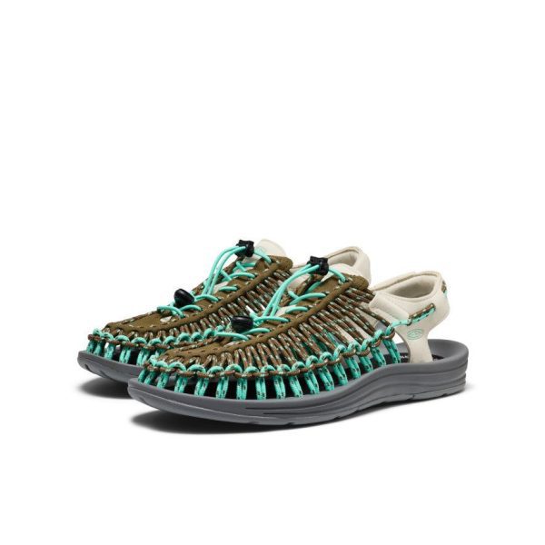 Men's UNEEK Sneaker  |  Birch/Cabbage