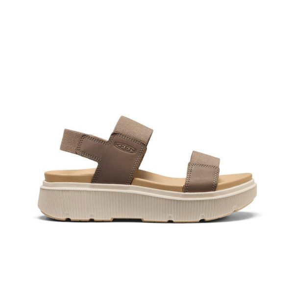 Women's Elle Mila Backstrap Sandal  |  Brindle
