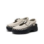 All Gender UNEEK PLT Mary Jane Sneaker | Birch Smooth Lea