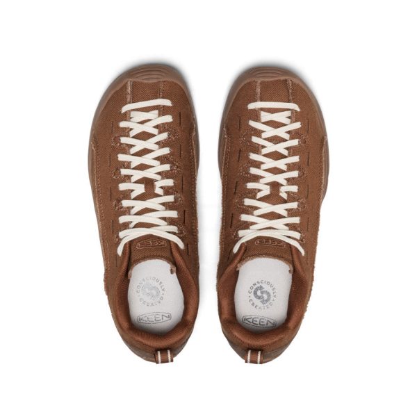 Men's Jasper Split Sneaker  |  Bison/Birch