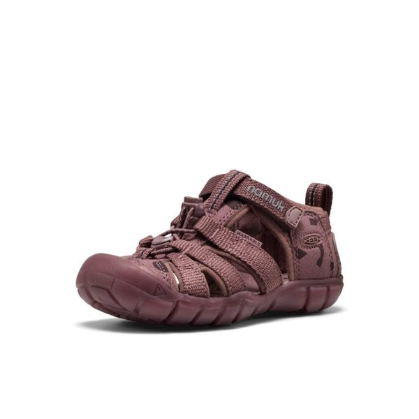 Little Kids' Seacamp II CNX namuk Sandal | Mauve