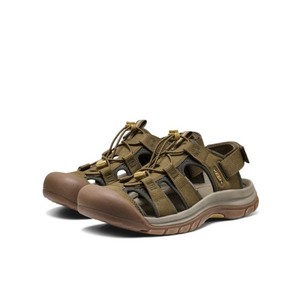 Men's Rapids H2 Sandal  |  Dark Olive/Khaki