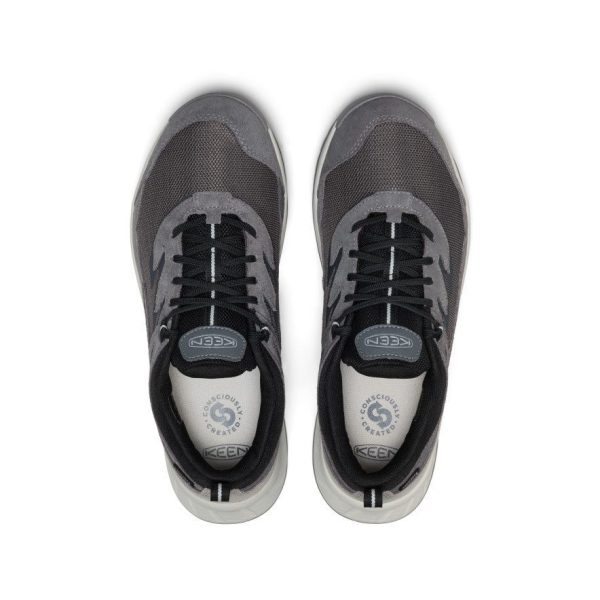 Men's Hightrail Waterproof Hiking Shoe  |  Magnet/Alloy