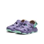 Toddlers' HyperFLT Clog  |  Purple Haze/Peach Fuzz