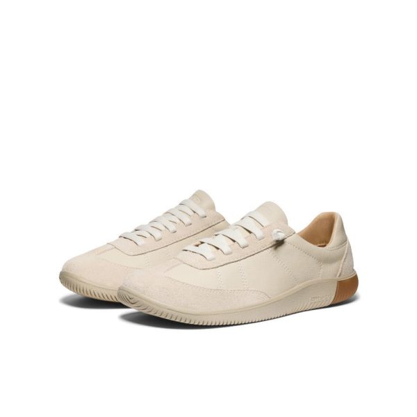 Men's KNX T-Toe Sneaker  |  Birch/Plaza Taupe