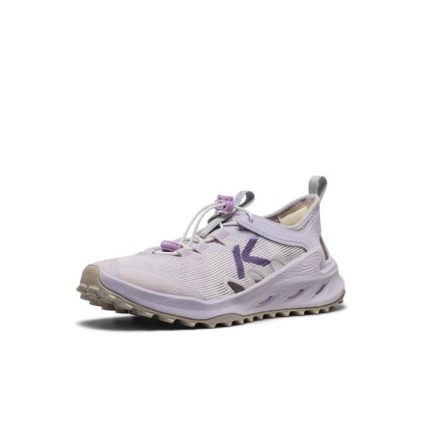 Women's Zionic ADV Open-Air Hiking Shoe  |  Thistle