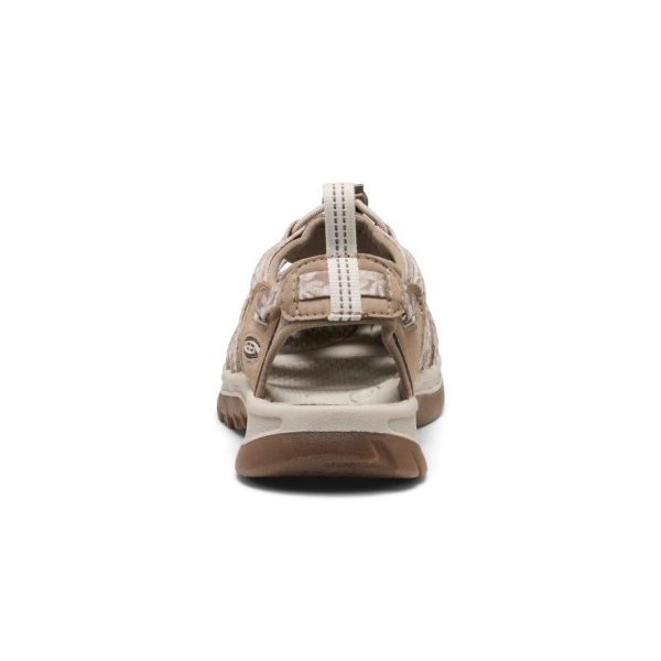 Women's Whisper  |  Brindle Print
