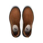 Women's Kosa Chelsea Boot  |  Bison/Black